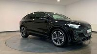Audi Q4 Sportback E-Tron 45 e-tron 285ch + Pack S line — photo 6