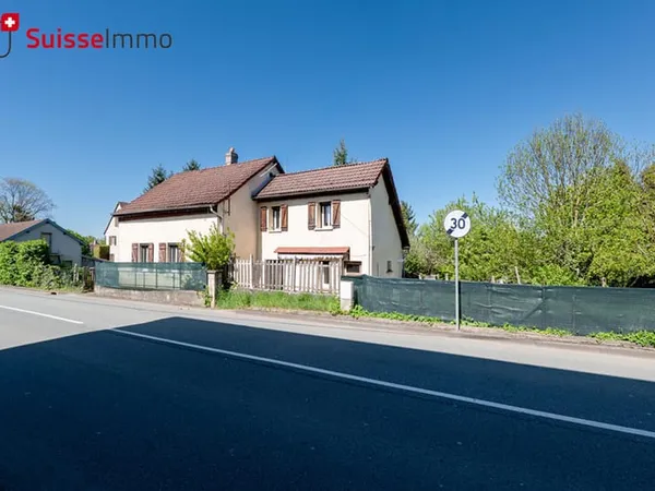Maison 6 pièces 108 m2
