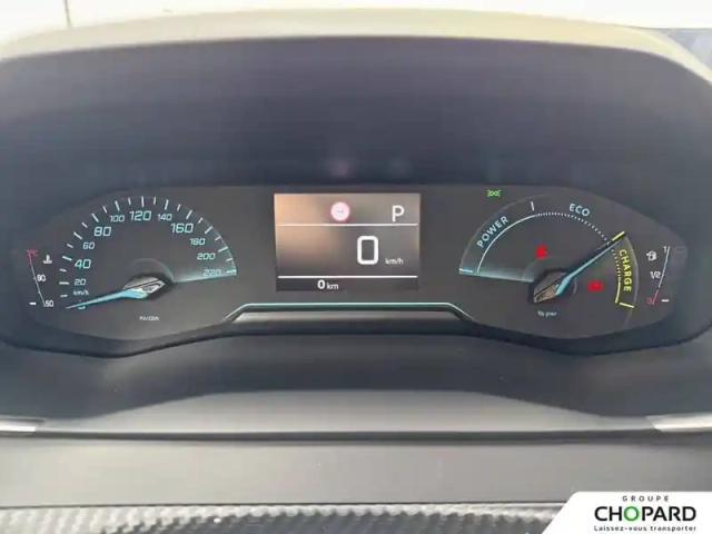 Peugeot 2008 hybrid 110 e-dcs6 — photo 17