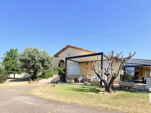 Maison 4 pièces 120 m²
