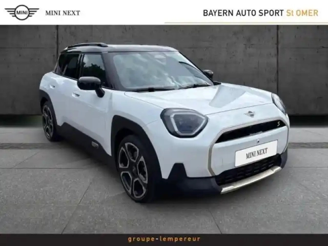 Mini Aceman se 218ch favoured — photo 1
