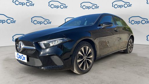Mercedes Classe A 250 218 8G-DCT - Style Line – 2022 – 65991 km – Hybride essence – Boîte Automatique — photo 11