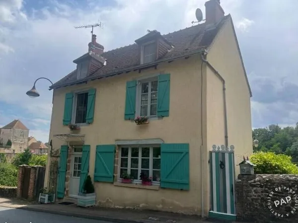 Maison 4 pièces 90 m²