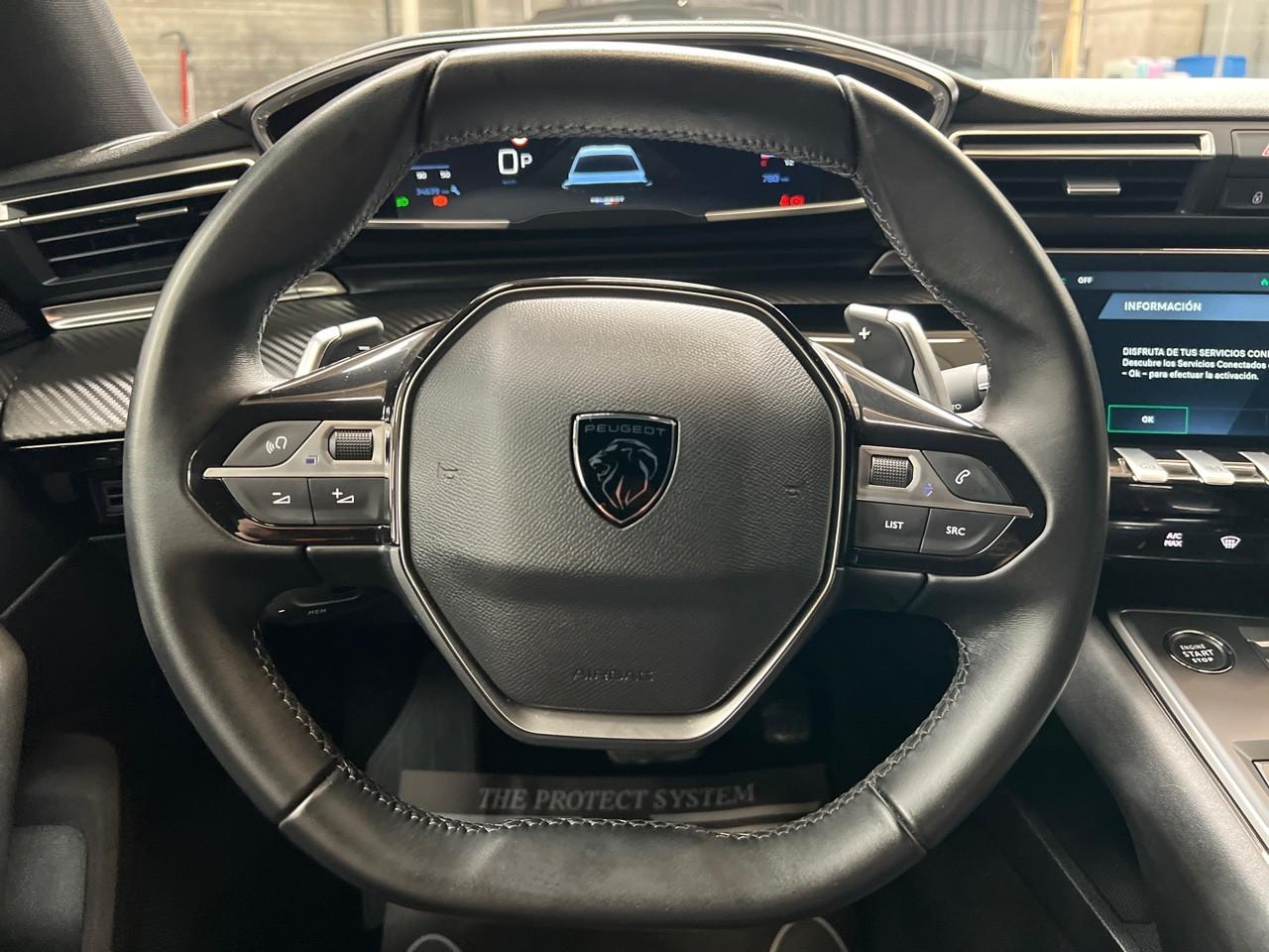 Peugeot 508 bluehdi 130ch s&s allure eat8 — photo 12