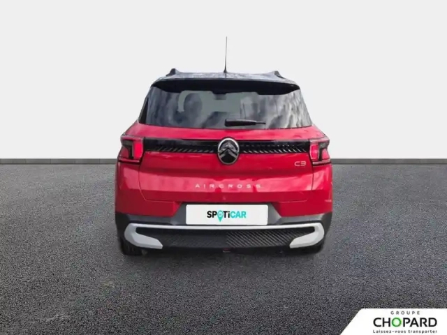 Citroën C3 Aircross hybride 145 e-dcs6 — photo 54