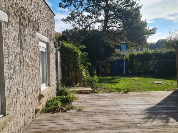 Maison individuelle Fouilleuse