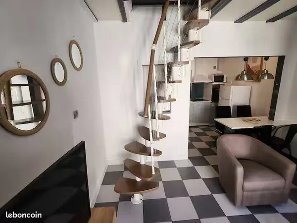 Appartement 2 pièces 67 m²