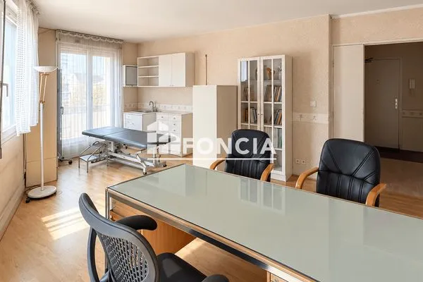 Appartement 3 pièces 73 m²