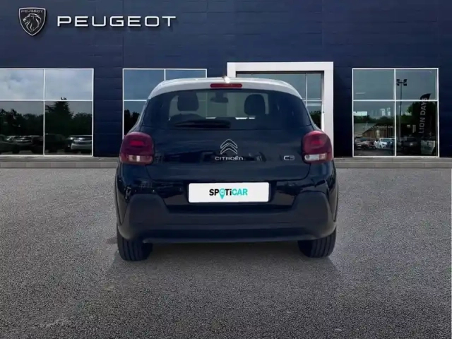 Citroën C3 puretech 110 s&amp;s bvm6 — photo 60
