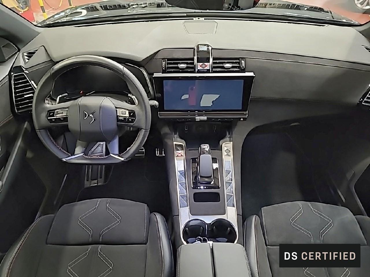 Ds Ds 7 crossback hybride rechargeable e-tense 225 eat8 edition fran — photo 12