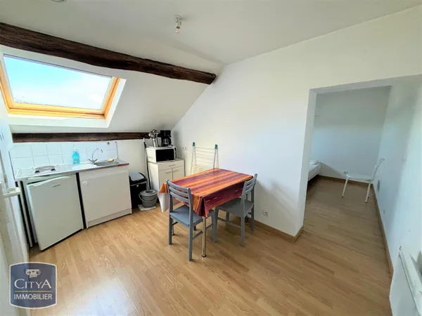 Appartement 1 pièce 21 m²