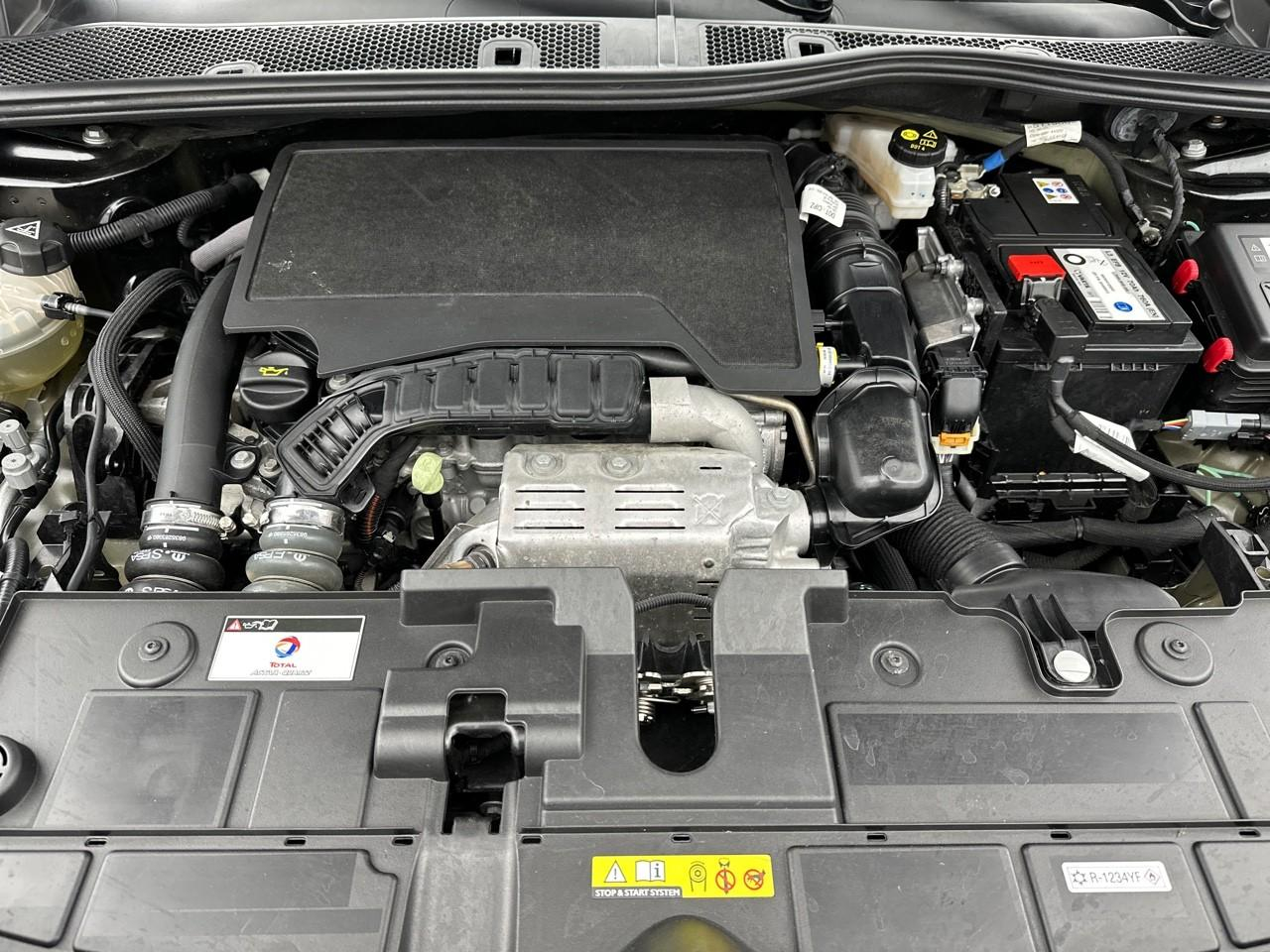 Citroën C4 puretech 130 s&s bvm6 shine — photo 13