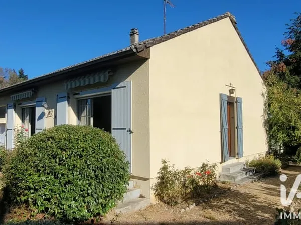 Maison 3 pièces 67 m²