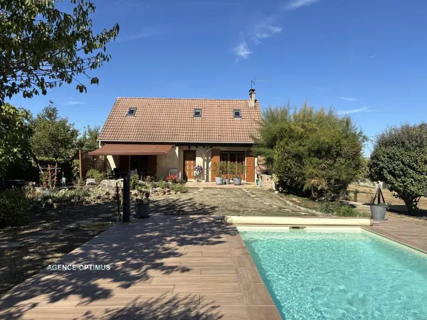 VILLA TRADITIONNELLE - PRESTATIONS HAUT DE GAMME & QUALITE D