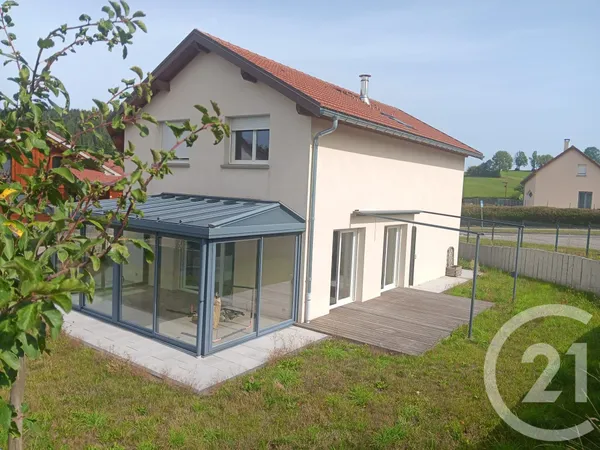 Maison 6 pièces 140 m²