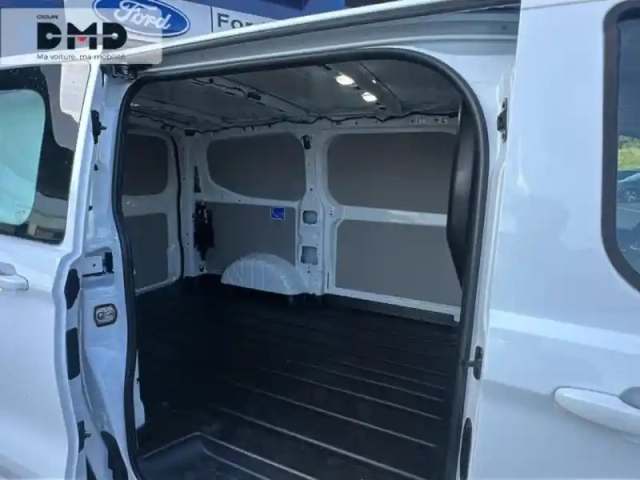 Ford Custom transit  fg 300 l1h1 2.0 ecoblue 150ch limited — photo 10