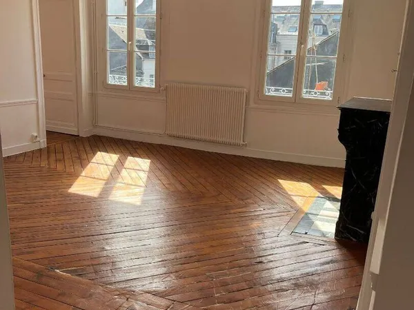 Appartement 2 pièces 55 m²