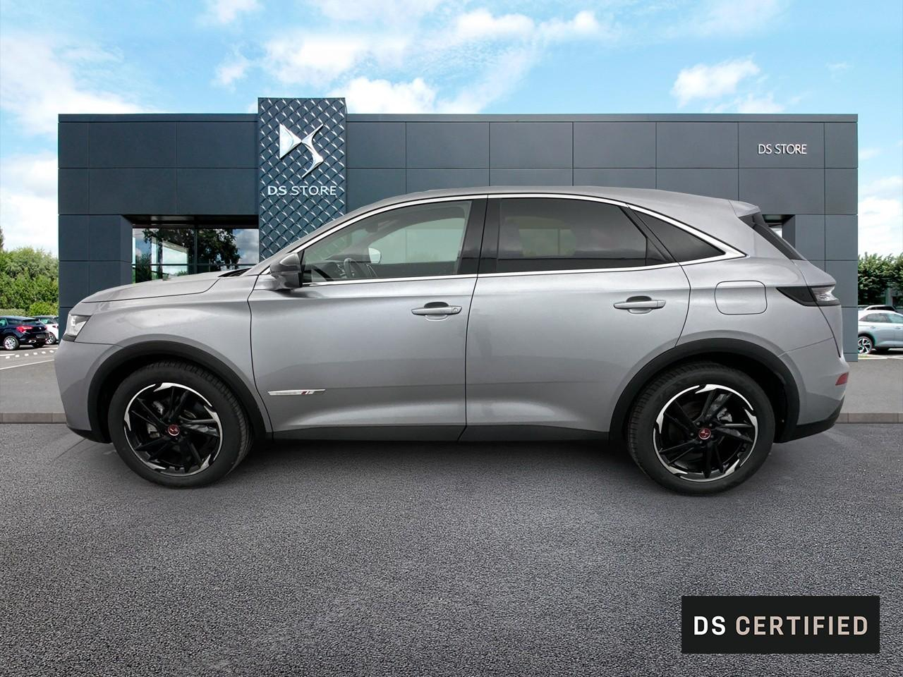 Ds Ds 7 crossback crossback hybride e-tense 225 eat8 performance lin — photo 2