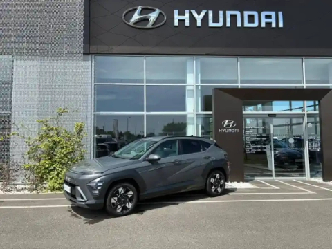 Hyundai Kona hybrid 138