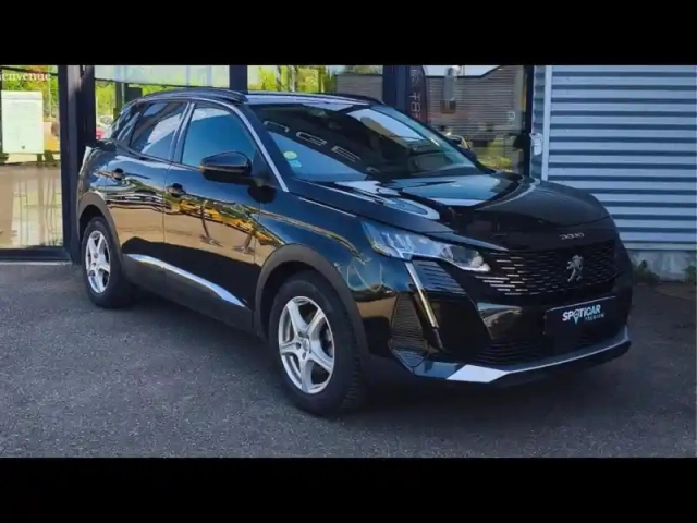 Peugeot 3008 1.5 bluehdi 130ch s&amp;s style