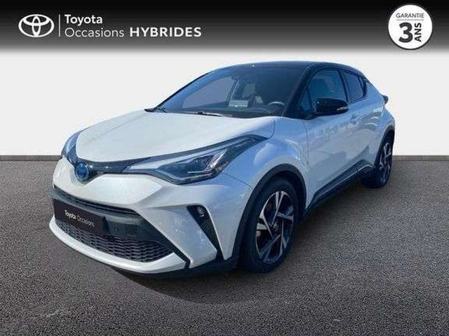 Toyota C-HR Toyota Toyota C-HR 122h Collection 2WD E-CVT MY22
