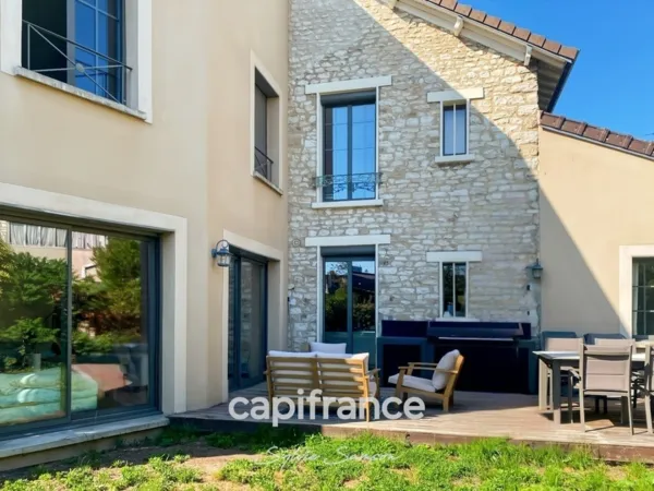 Maison 7 pièces 190 m²