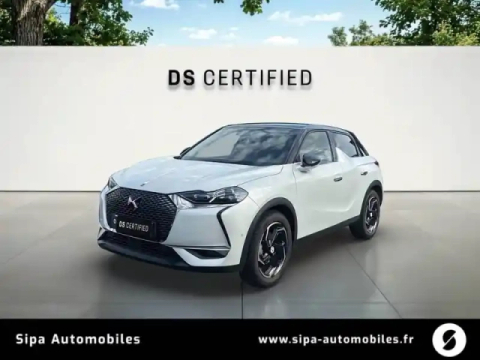 Ds Ds 3 ds3 crossback e-tense