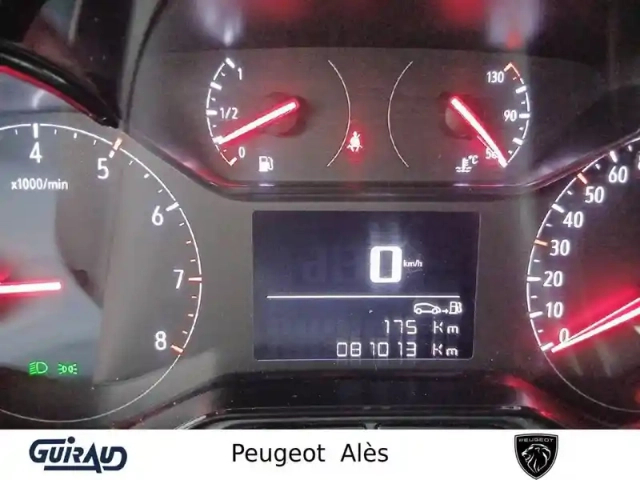 Opel Combo cargo m 650 kg puretech 110 s&amp;s bvm6 — photo 19
