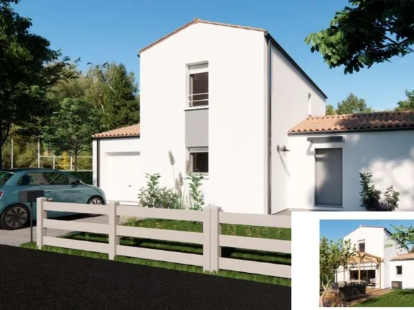 Maison 4 pièces 80 m²