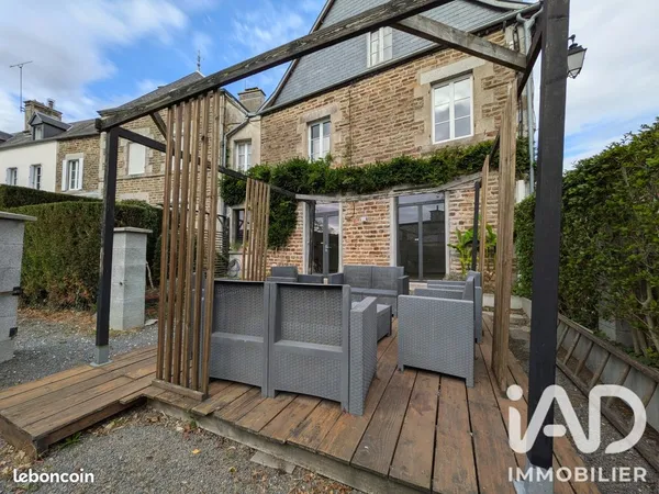 Maison de ville 6 pièces 114 m²