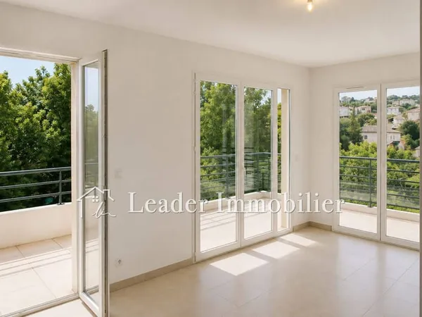 Appartement 3 pièces 60 m²