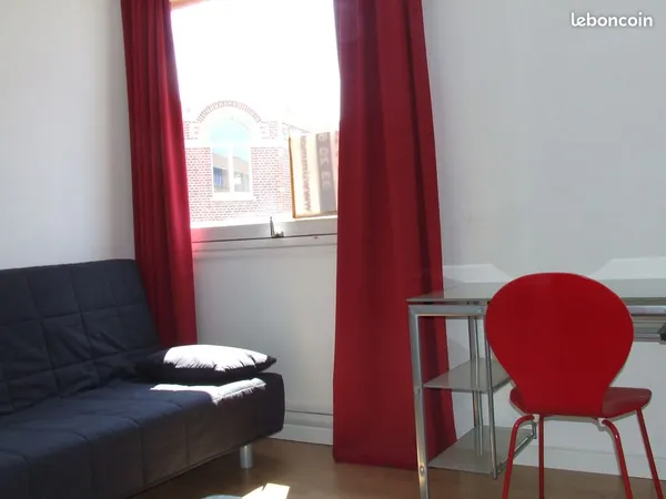 Location studio Lille