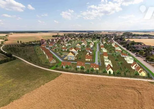 Terrain 564 m²