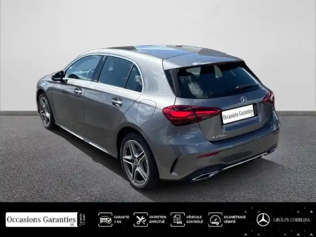 Mercedes Classe A 250 e hybride rechargeable 218ch amg line 8g-dct — photo 3