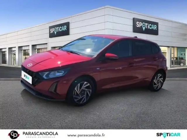 Hyundai I20 1.0 t-gdi 100ch hybrid creative
