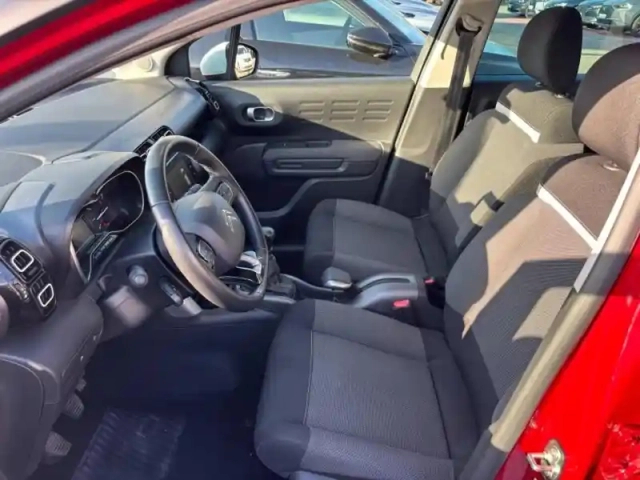 Citroën C3 Aircross puretech 110ch s&amp;s shine — photo 15