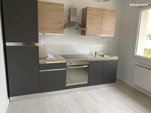 Location maison individuelle