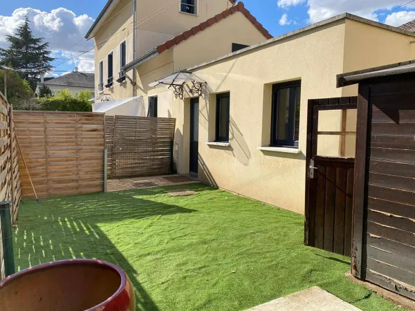 Appartement 2 pièces 28 m²