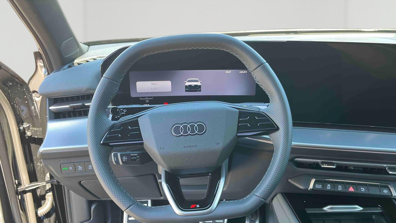 Audi Q3 Sportback TFSI 150 ch Hybride S tronic 7 — photo 10