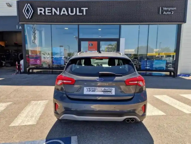 Ford Focus iv 5p - 1.0 ecoboost 125ch auto titanium x — photo 7
