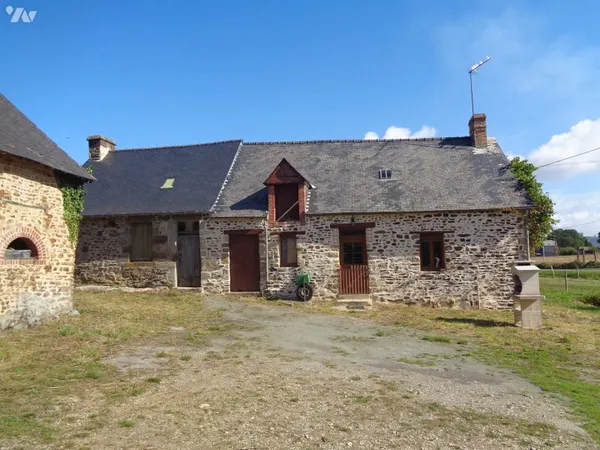 Maison 2 pièces 40 m²