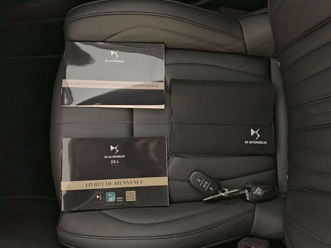 Ds Ds 4 bluehdi 130 rivoli auto — photo 16