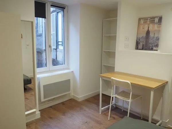 Appartement 1 pièce 21 m²