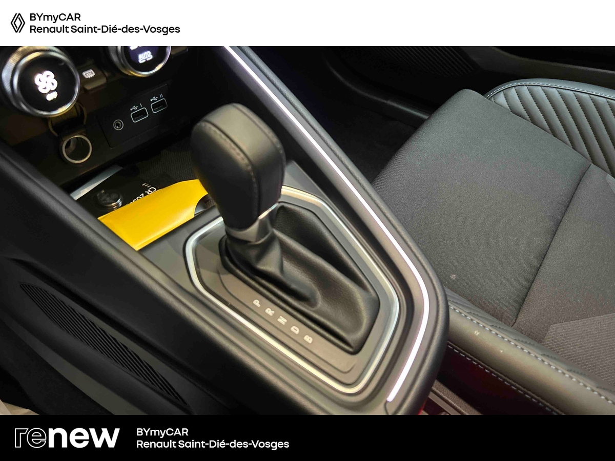 Renault Clio E-Tech full hybrid 145 ch GSR2 — photo 23