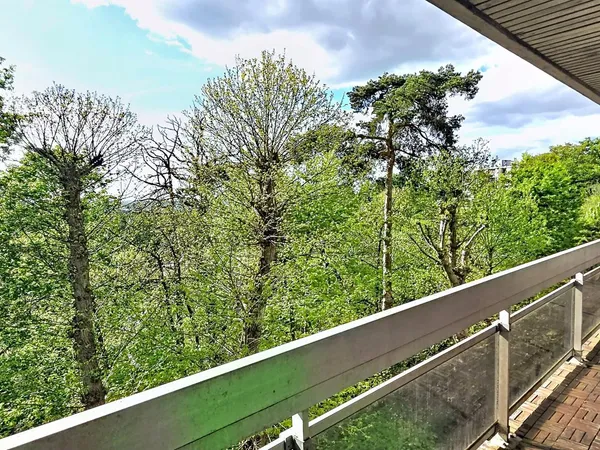 Appartement de 107m2, avec double balcon-terrasse
