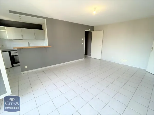 Appartement 2 pièces 48 m²