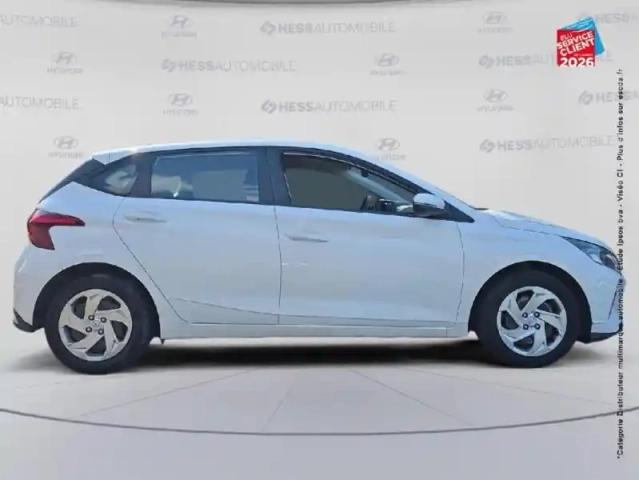 Hyundai I20 1.2 84 ch initia — photo 4