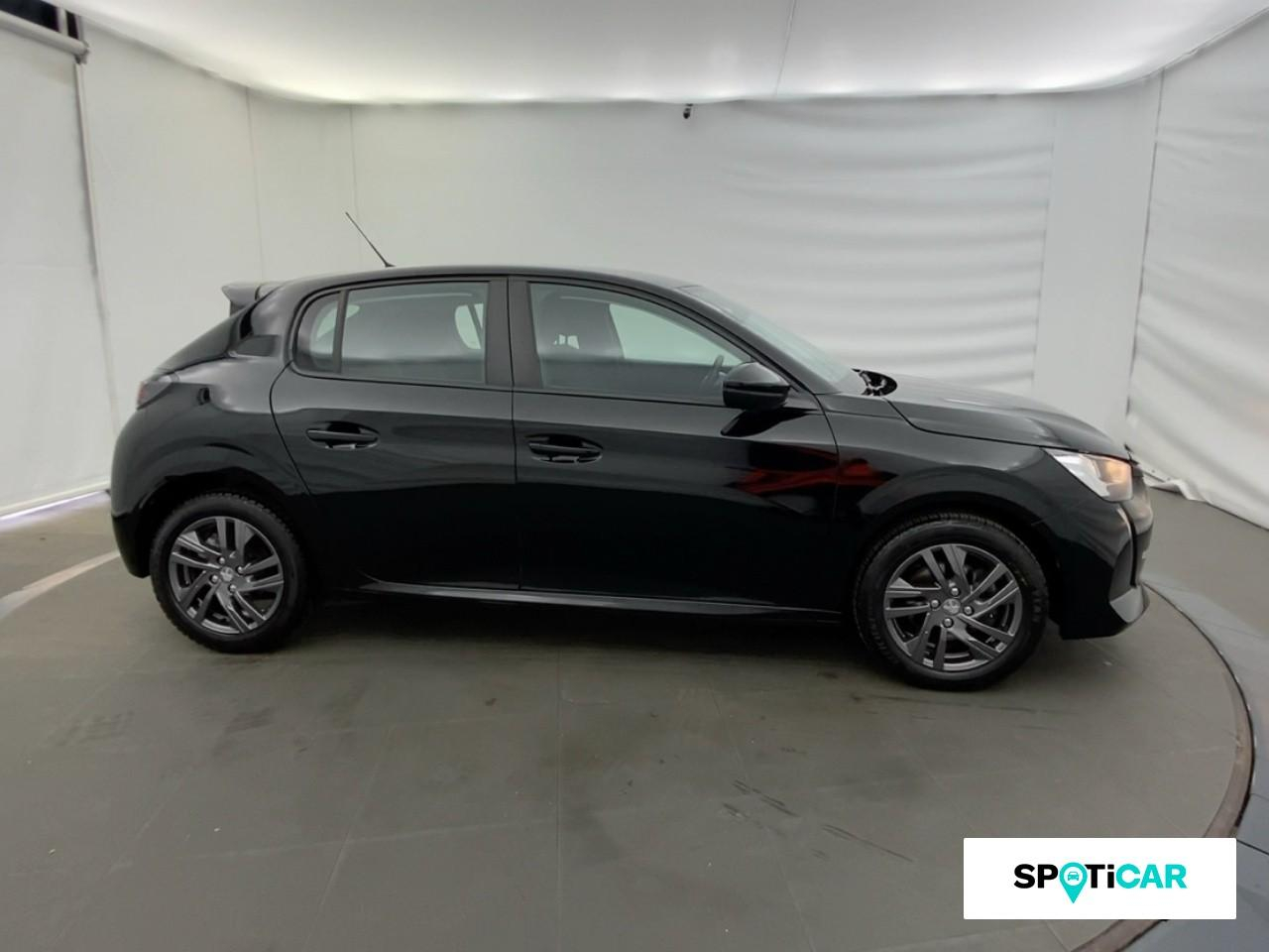 Peugeot 208 1.2 puretech 100ch s&s active pack eat8 — photo 4