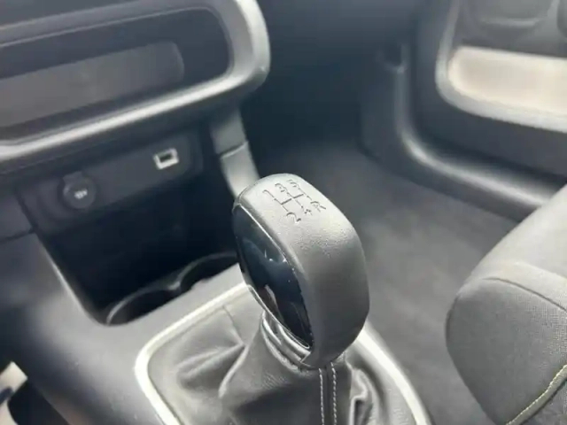Citroën C3 1.2 puretech 83ch s&amp;s c-series 123g — photo 10