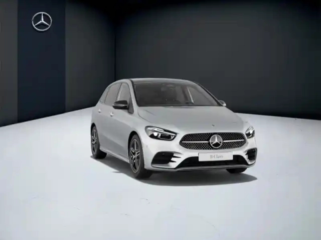 Mercedes Classe B 200 d amg line — photo 11